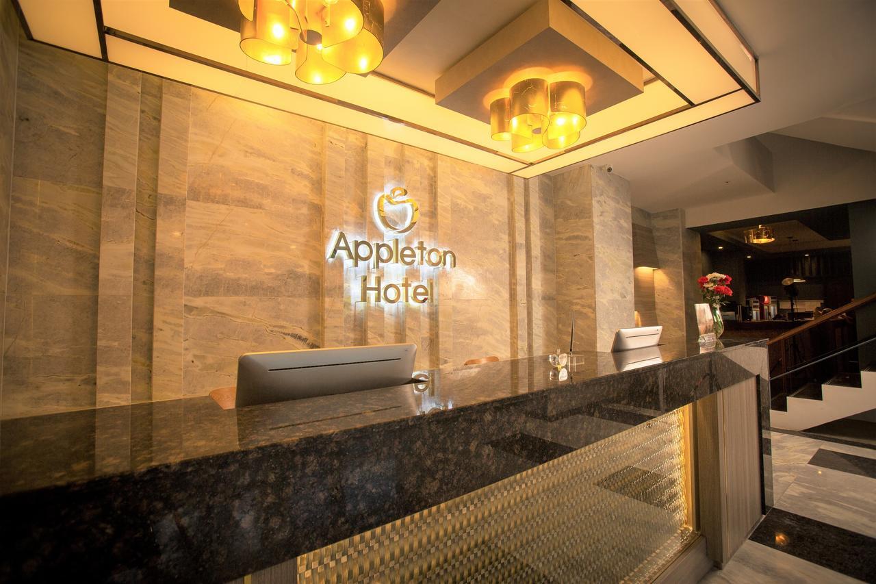 Appleton Boutique Hotel Mactan Cebu Lapu-Lapu City Zewnętrze zdjęcie